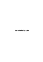 @Somalilibrary - Xulashada Guurka.pdf